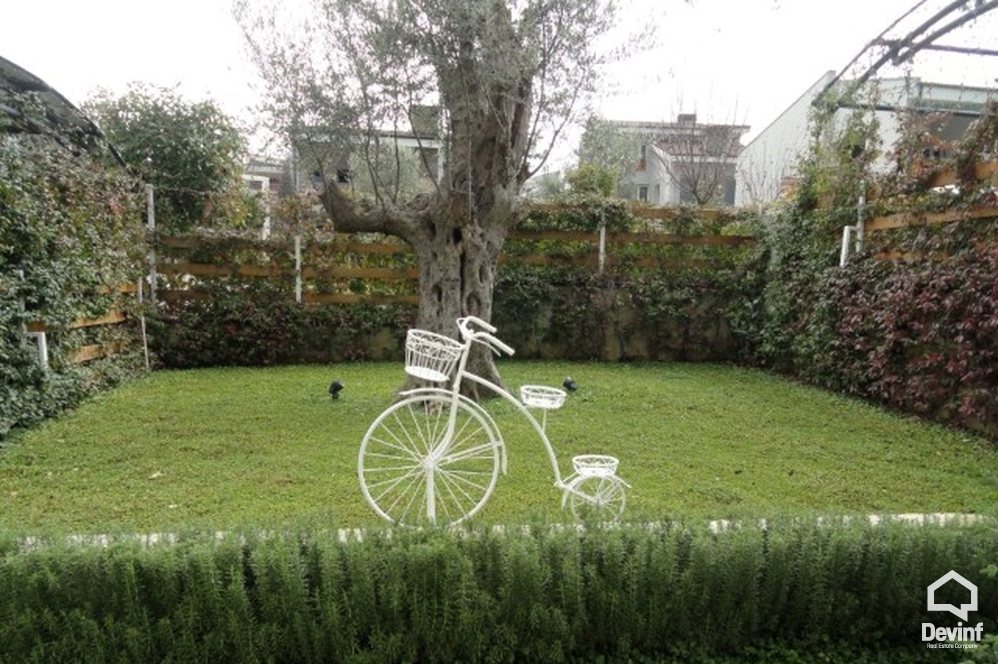 Tirane For Sale Villa 4+1+A Villa in a residential compound in Farka area Residential Complex