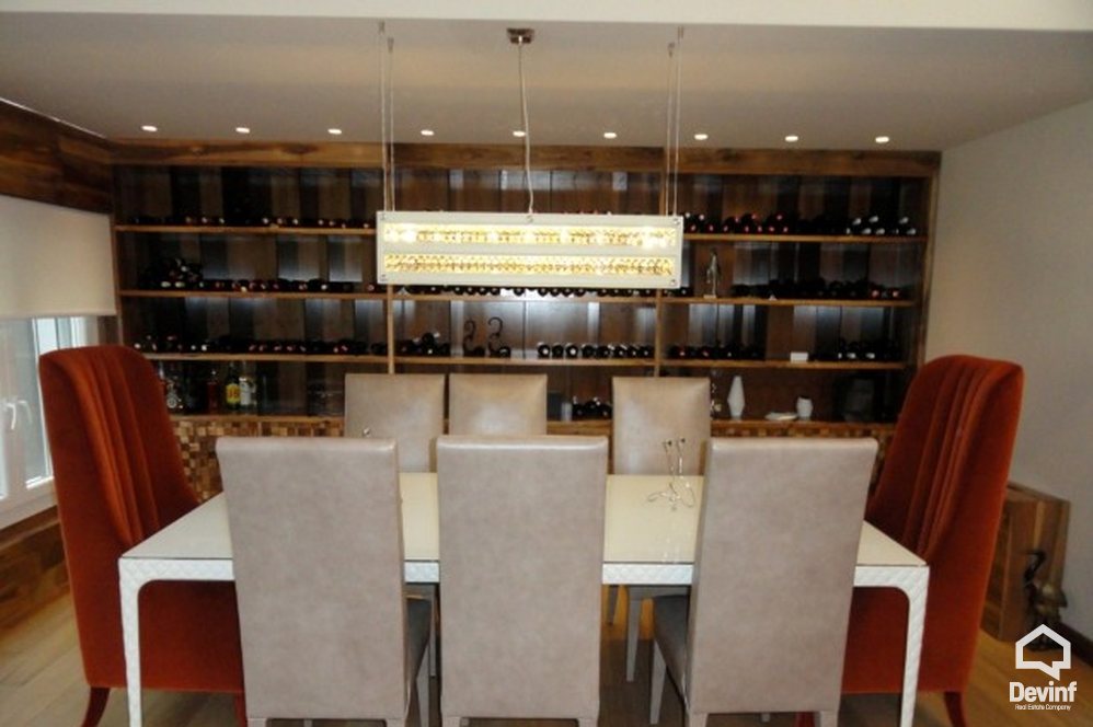 Tirane For Sale Villa 4+1+A Villa in a residential compound in Farka area Residential Complex