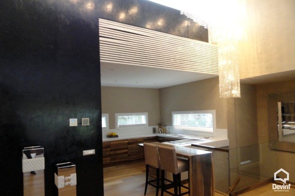 Tirane For Sale Villa 4+1+A Villa in a residential compound in Farka area Residential Complex