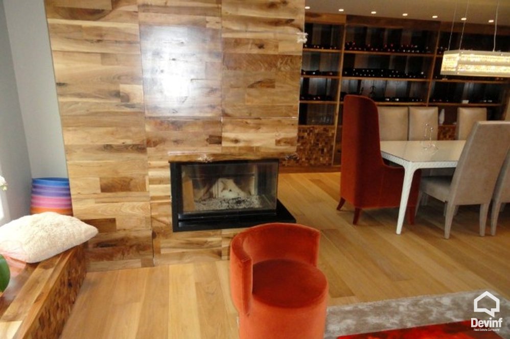 Tirane For Sale Villa 4+1+A Villa in a residential compound in Farka area Residential Complex