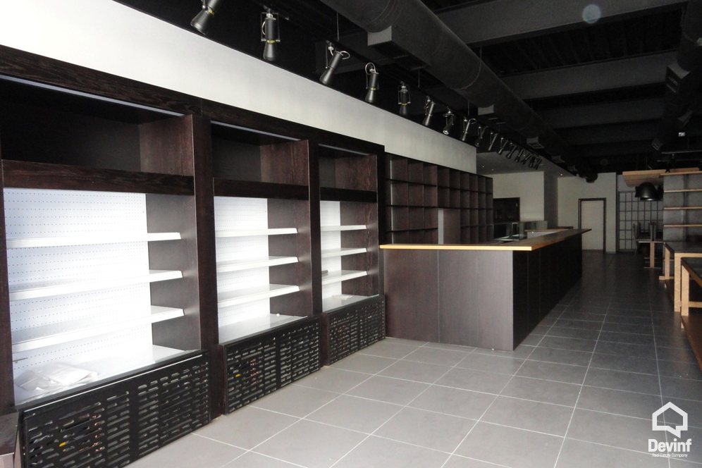 Tirane For Sale Bar-Restaurant  Near RTVSH 