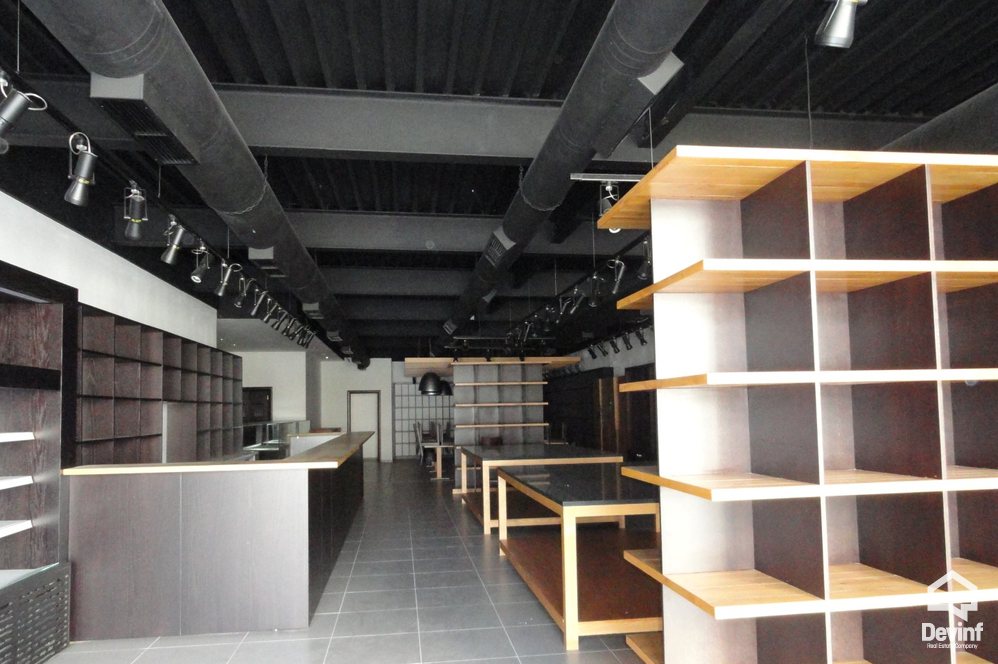 Tirane For Sale Bar-Restaurant  Near RTVSH 