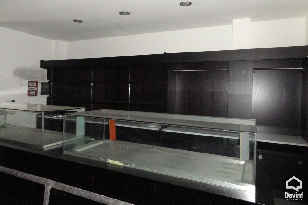 Tirane For Sale Bar-Restaurant  Near RTVSH 
