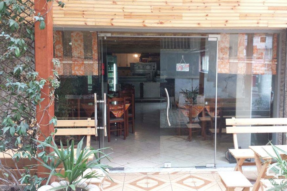 Tirane For Sale Bar-Restaurant  Rrapo Hekali Street 