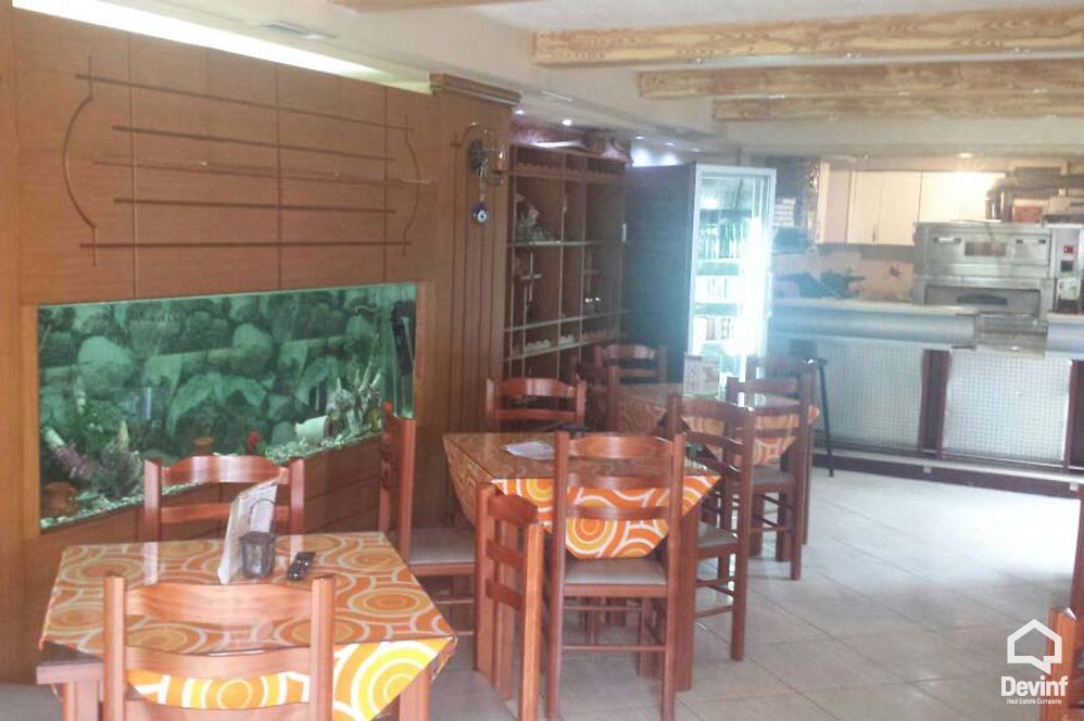 Tirane For Sale Bar-Restaurant  Rrapo Hekali Street 