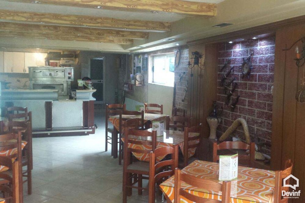 Tirane For Sale Bar-Restaurant  Rrapo Hekali Street 