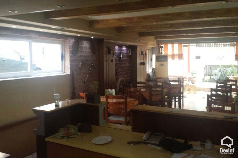 Tirane For Sale Bar-Restaurant  Rrapo Hekali Street 