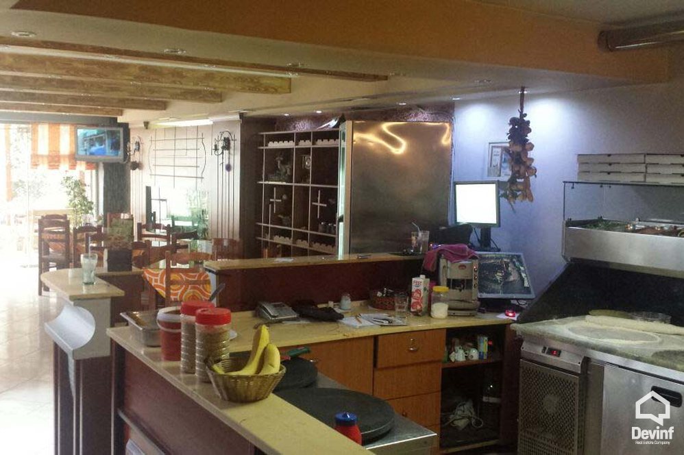 Tirane For Sale Bar-Restaurant  Rrapo Hekali Street 