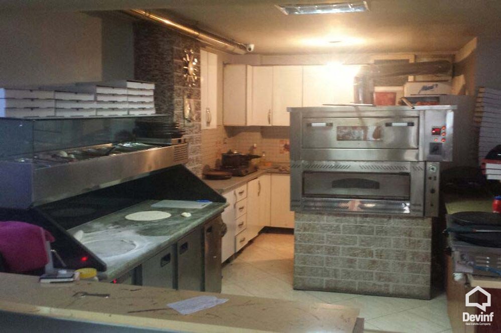 Tirane For Sale Bar-Restaurant  Rrapo Hekali Street 