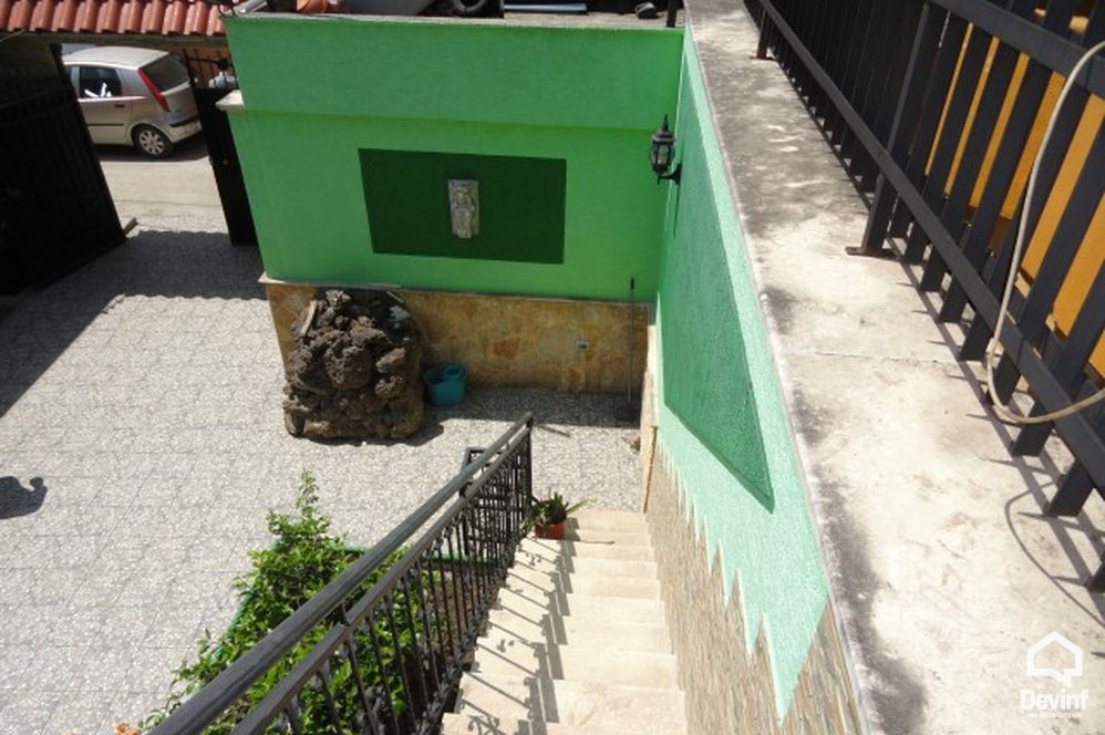 Tirane For Sale Houses 1+1+A Dibra Street 