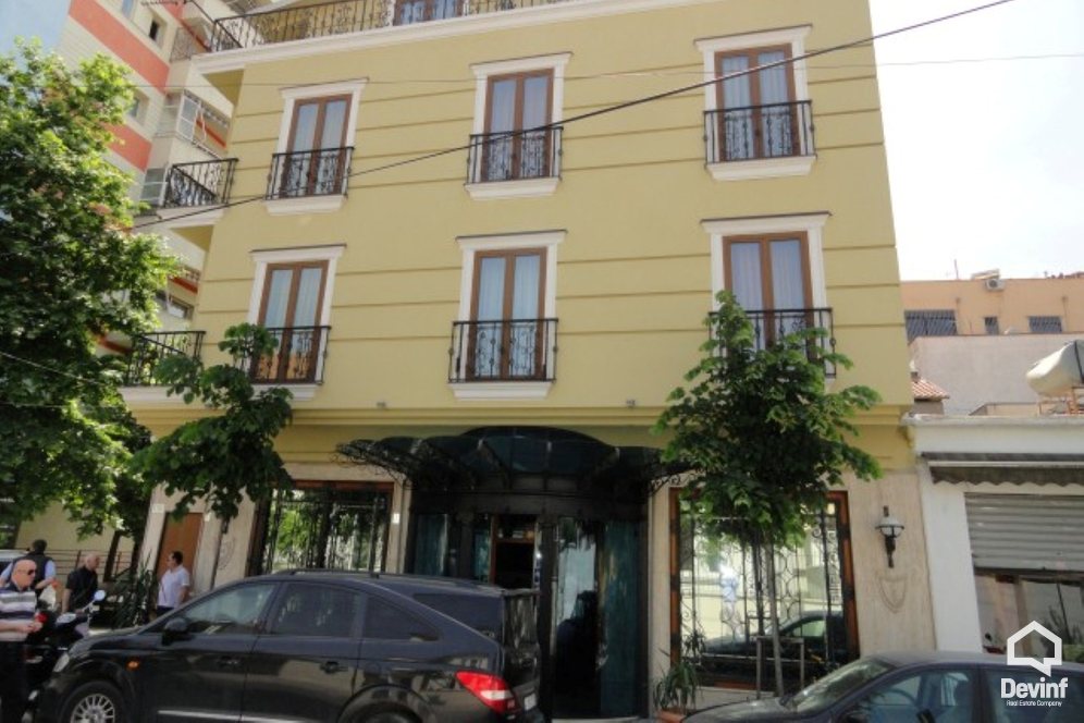 Tirane For Sale Hotel  Hotel in the Old Pazaar area 