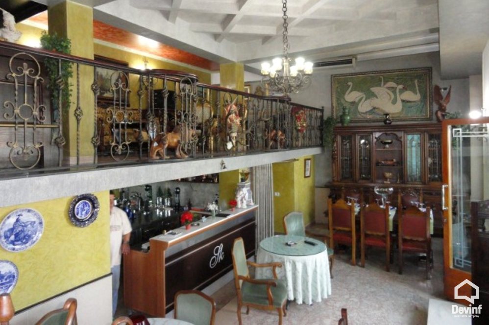 Tirane For Sale Hotel  Hotel in the Old Pazaar area 