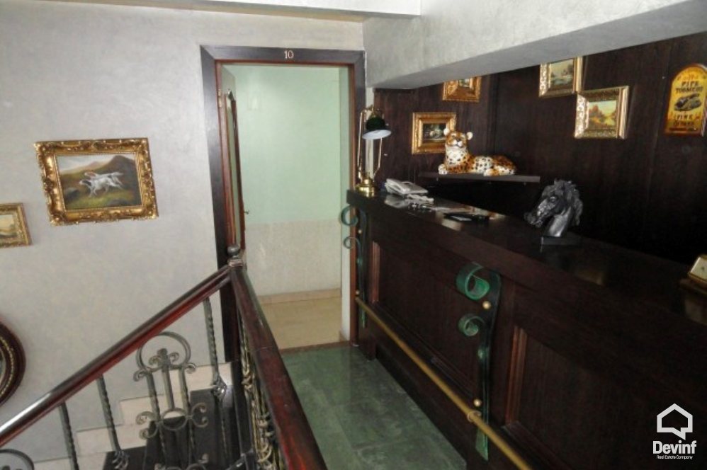 Tirane For Sale Hotel  Hotel in the Old Pazaar area 
