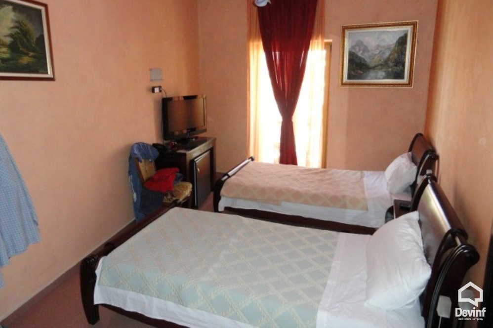 Tirane For Sale Hotel  Hotel in the Old Pazaar area 