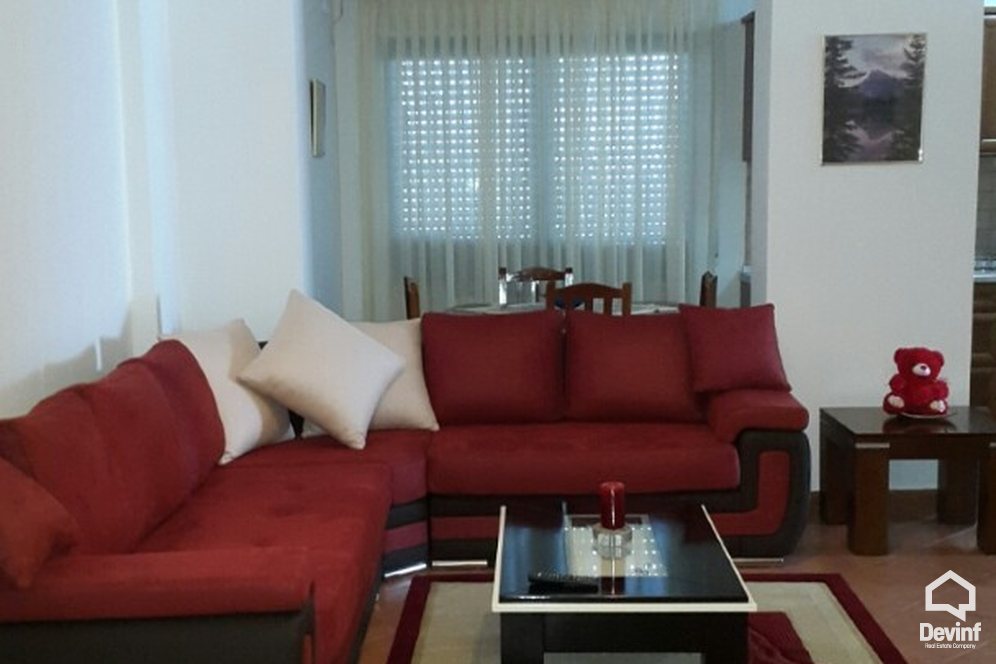 Tirane Qera Apartament 2+1+A Rruga e Elbasanit apartament