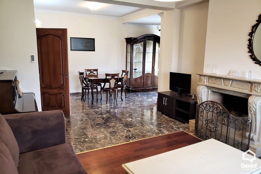 Tirane For Rent Apartment 3+1+G Apartment located close to Str. Myslym Shyri Apartment