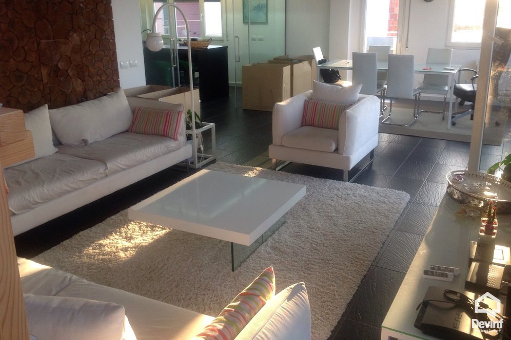 Tirane Qera Apartament 3+1+G Apartament ne kodrat e Liqenit te Tiranes apartament