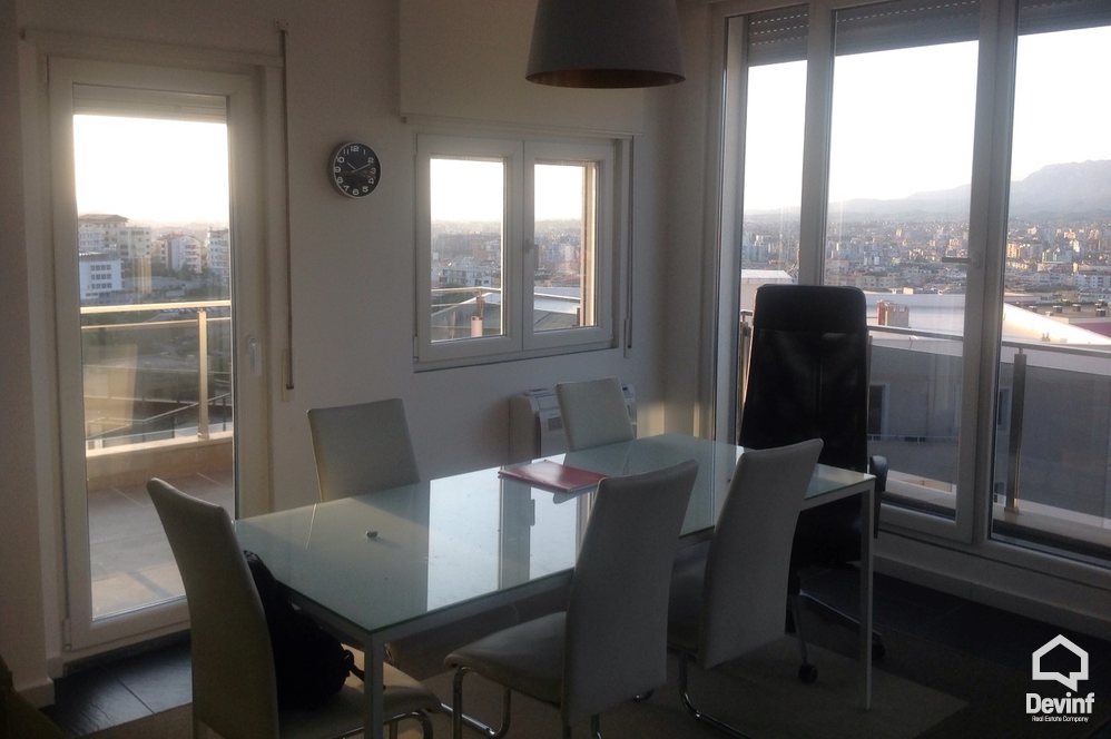 Tirane Qera Apartament 3+1+G Apartament ne kodrat e Liqenit te Tiranes apartament