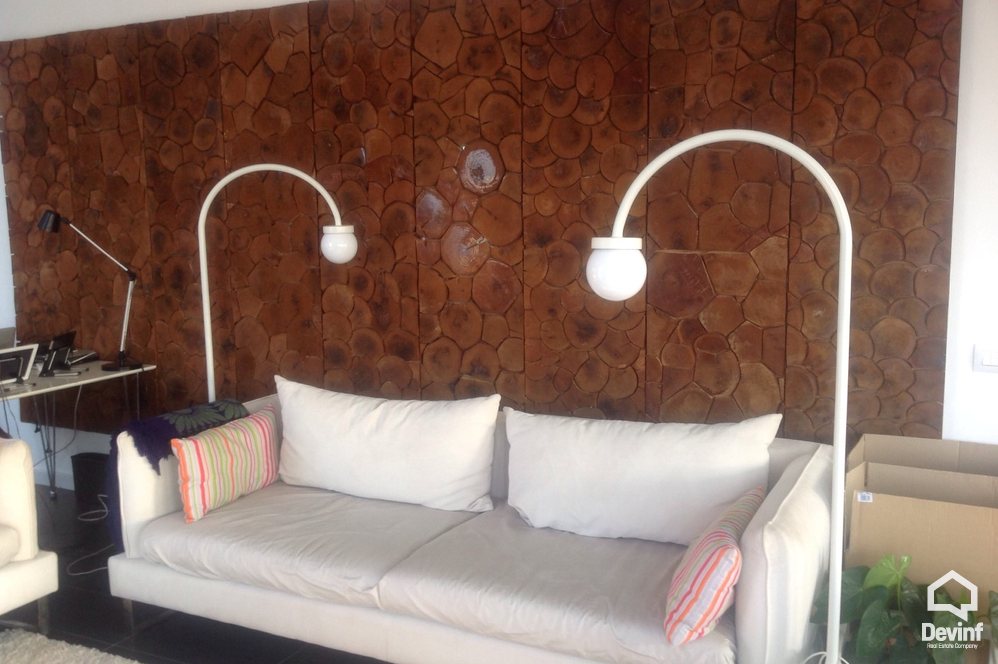 Tirane Qera Apartament 3+1+G Apartament ne kodrat e Liqenit te Tiranes apartament