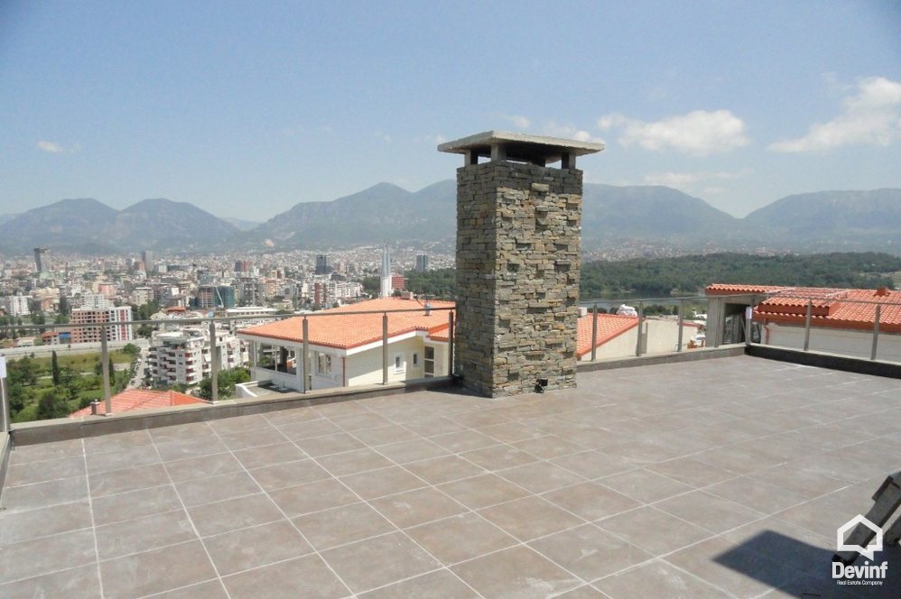 Tirane Qera Apartament 3+1+G Apartament ne kodrat e Liqenit te Tiranes apartament