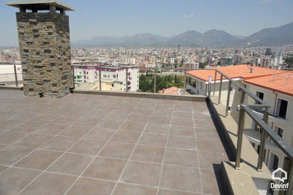Tirane Qera Apartament 3+1+G Apartament ne kodrat e Liqenit te Tiranes apartament