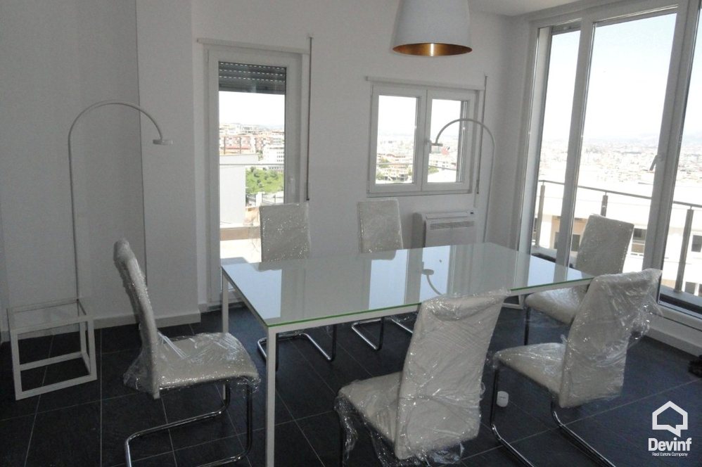 Tirane Qera Apartament 3+1+G Apartament ne kodrat e Liqenit te Tiranes apartament