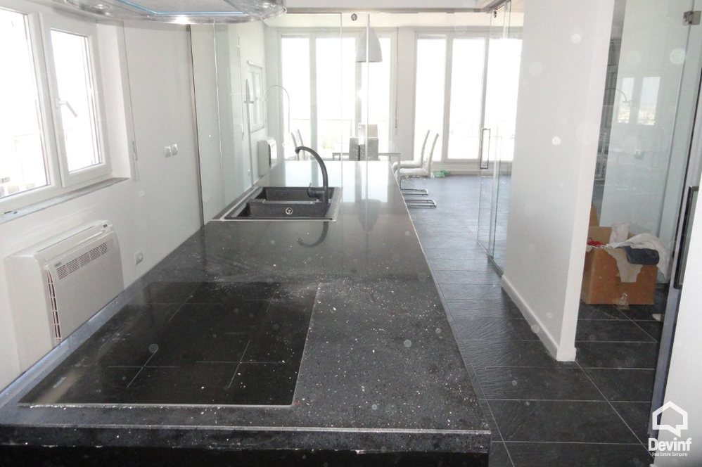 Tirane Qera Apartament 3+1+G Apartament ne kodrat e Liqenit te Tiranes apartament