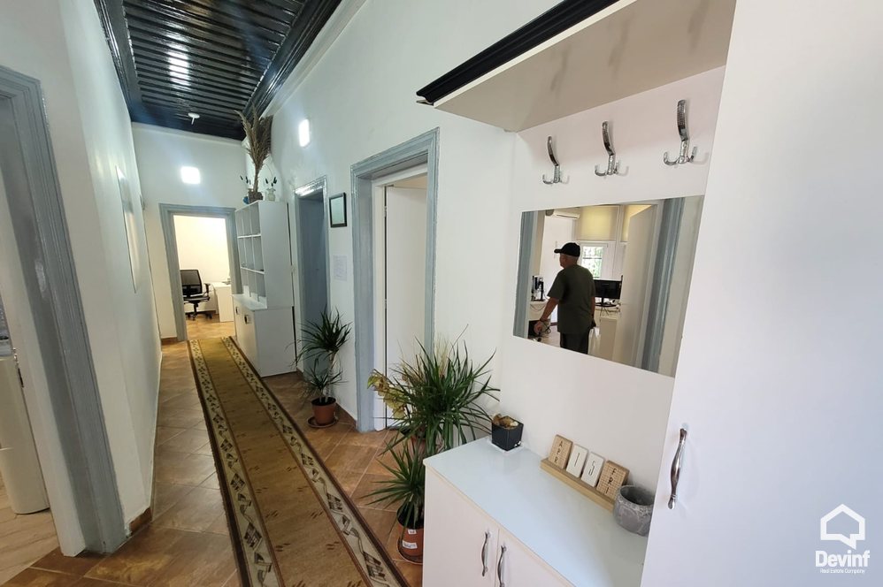 Tirane Qera Zyre 3+1 Shtepi 1-kateshe prane Rruges se Kavajes zyre spa qender estetike shtepi