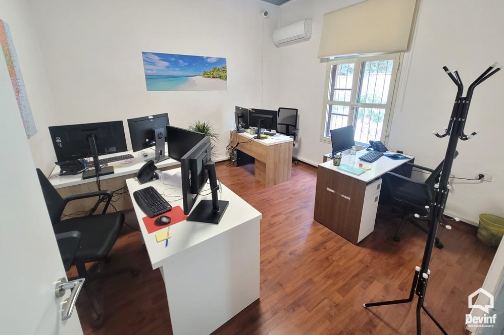 Tirane Qera Zyre 3+1 Shtepi 1-kateshe prane Rruges se Kavajes zyre spa qender estetike shtepi