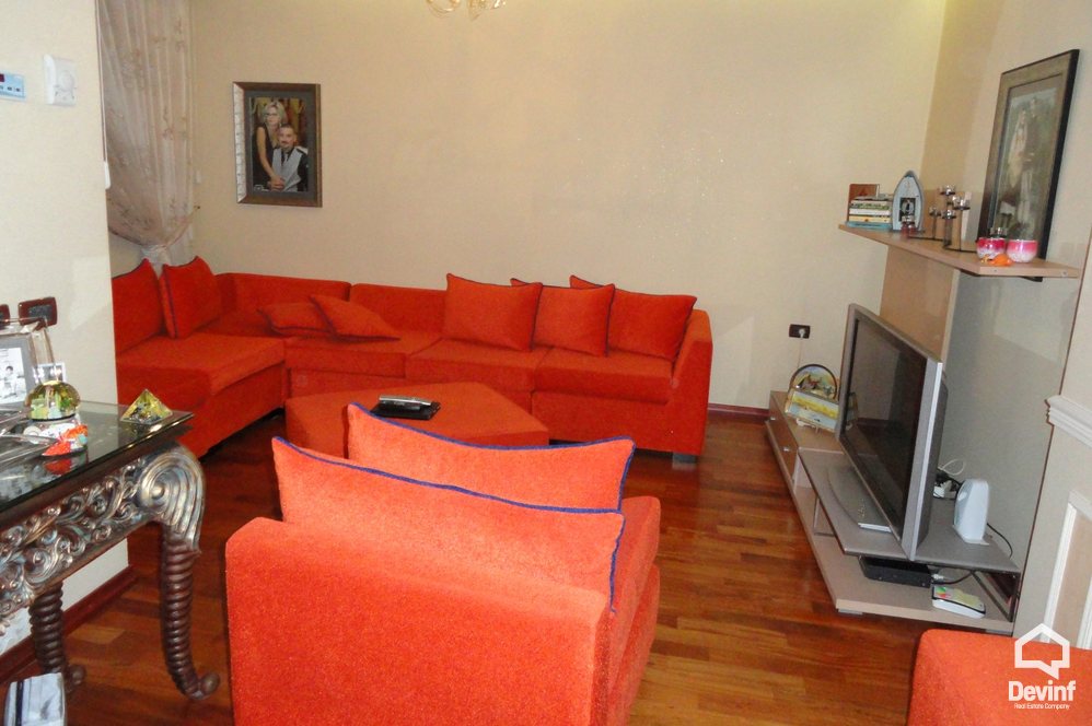 Tirane For Sale Apartment 3+1+G New apartment located in Dibra Street Apartment