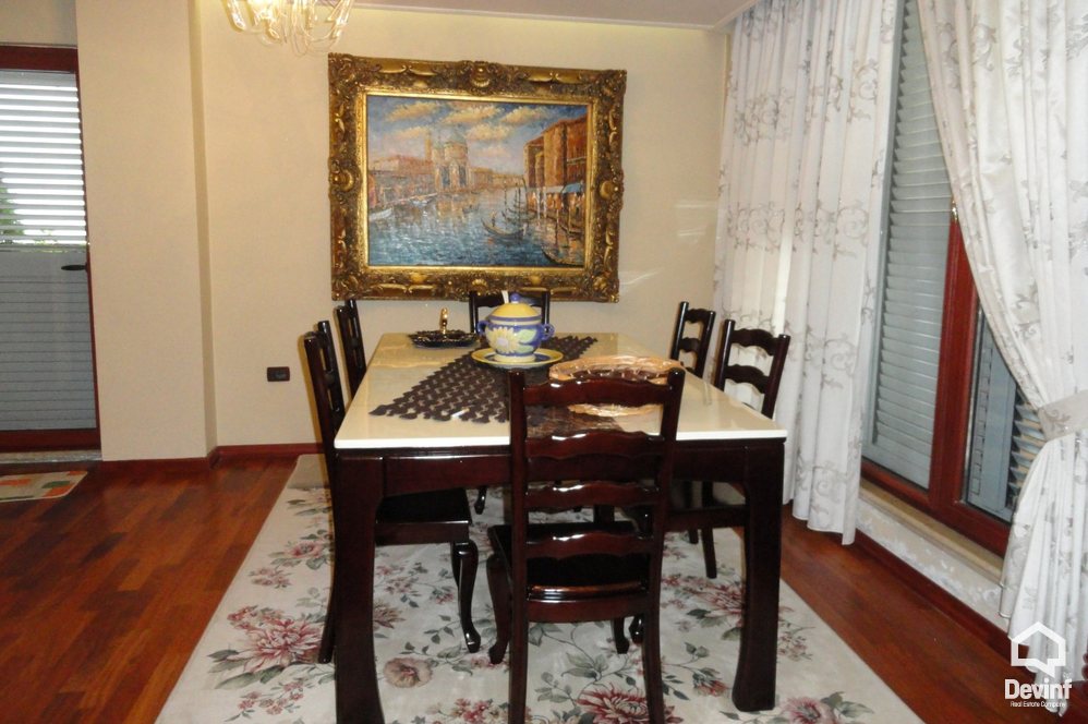 Tirane For Sale Apartment 3+1+G New apartment located in Dibra Street Apartment