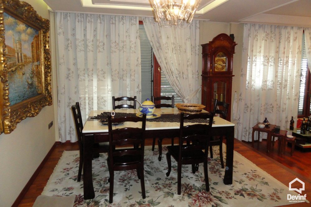 Tirane For Sale Apartment 3+1+G New apartment located in Dibra Street Apartment
