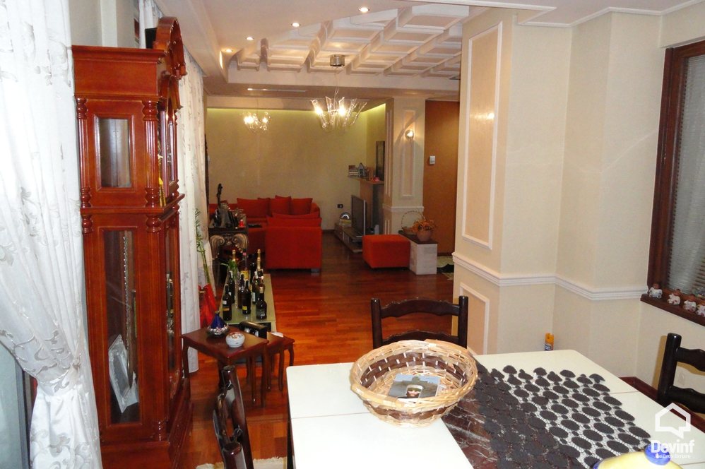 Tirane For Sale Apartment 3+1+G New apartment located in Dibra Street Apartment