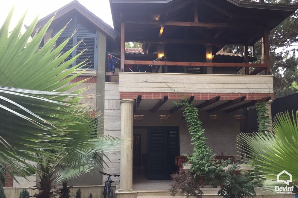 Durres For Sale Villa 3+1+G Villa in housing compound located in the area of Golem, Durres bregdet Residential Complex