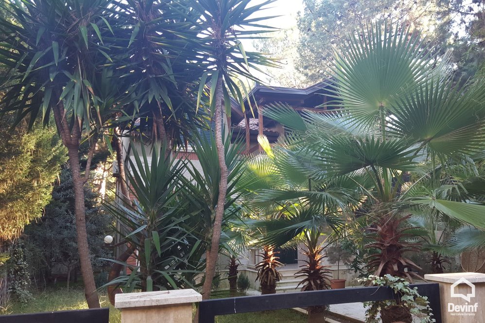 Durres For Sale Villa 3+1+G Villa in housing compound located in the area of Golem, Durres bregdet Residential Complex