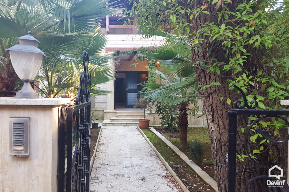 Durres For Sale Villa 3+1+G Villa in housing compound located in the area of Golem, Durres bregdet Residential Complex