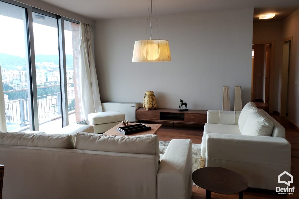 Tirane For Rent Apartment 3+1+G Apartment close to the Pyramid Apartment