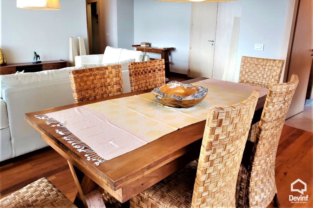 Tirane For Rent Apartment 3+1+G Apartment close to the Pyramid Apartment