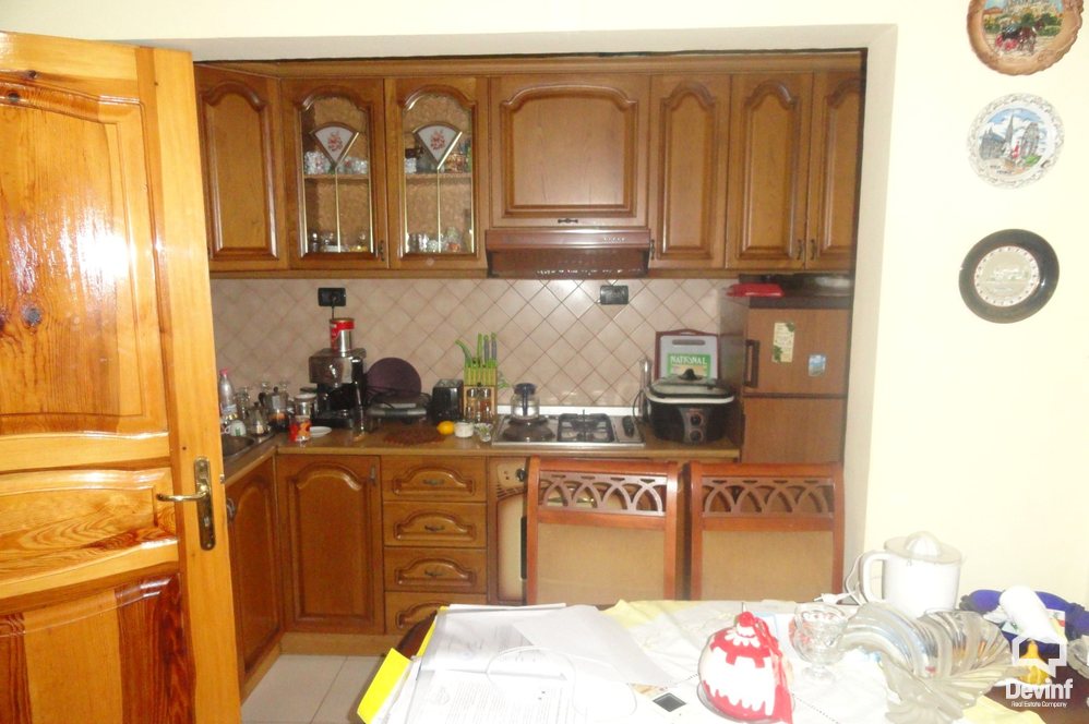 Tirane For Sale Office 2+1+A Myslym Shyri Road Apartment