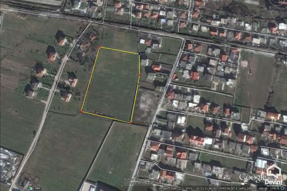 Ne Shitje Toke  Toka ndodhet prane Autostrades Tirane-Durres Tirane