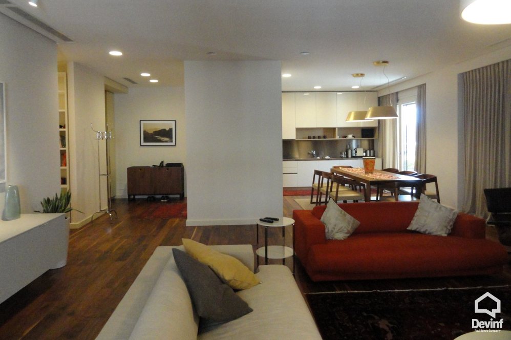 Tirane Shitje Apartament 3+1+A Rruga Ibrahim Rugova, prane Universitetit te Arteve apartament