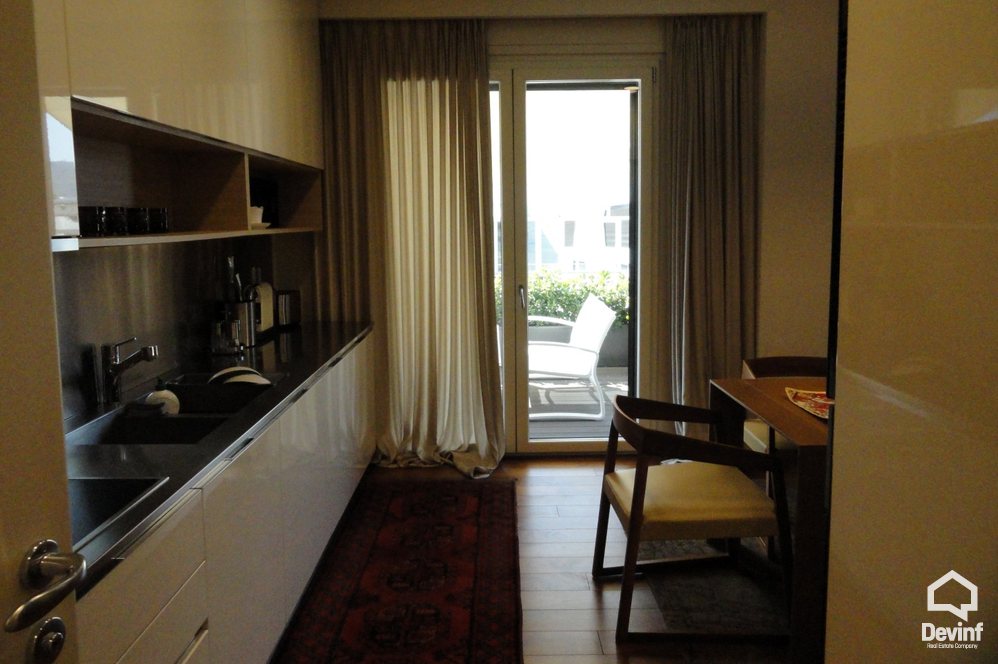 Tirane Shitje Apartament 3+1+A Rruga Ibrahim Rugova, prane Universitetit te Arteve apartament