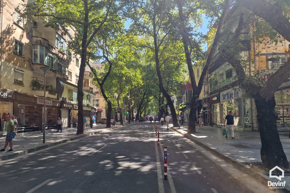 Tirane For Sale Shop  Myslym Shyri street Shop Office farmaci