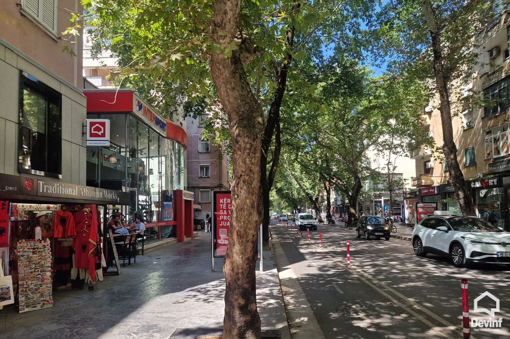 Tirane For Sale Shop  Myslym Shyri street Shop Office farmaci