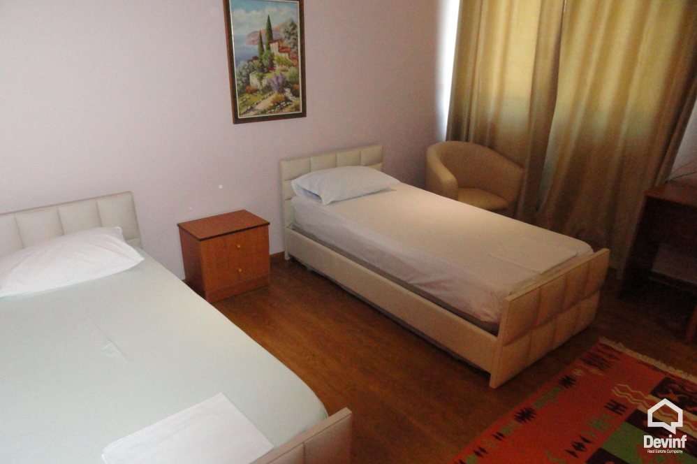 Tirane For Sale Hotel Me shume se 4 dhoma Hotel located in the national road Tirana-Elbasan 