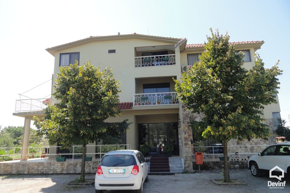 Tirane For Rent Hotel Me shume se 4 dhoma Hotel located in the national road Tirana-Elbasan 