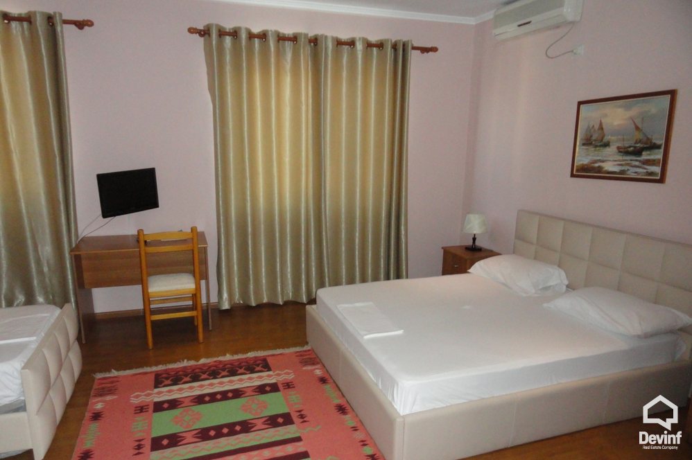Tirane For Rent Hotel Me shume se 4 dhoma Hotel located in the national road Tirana-Elbasan 