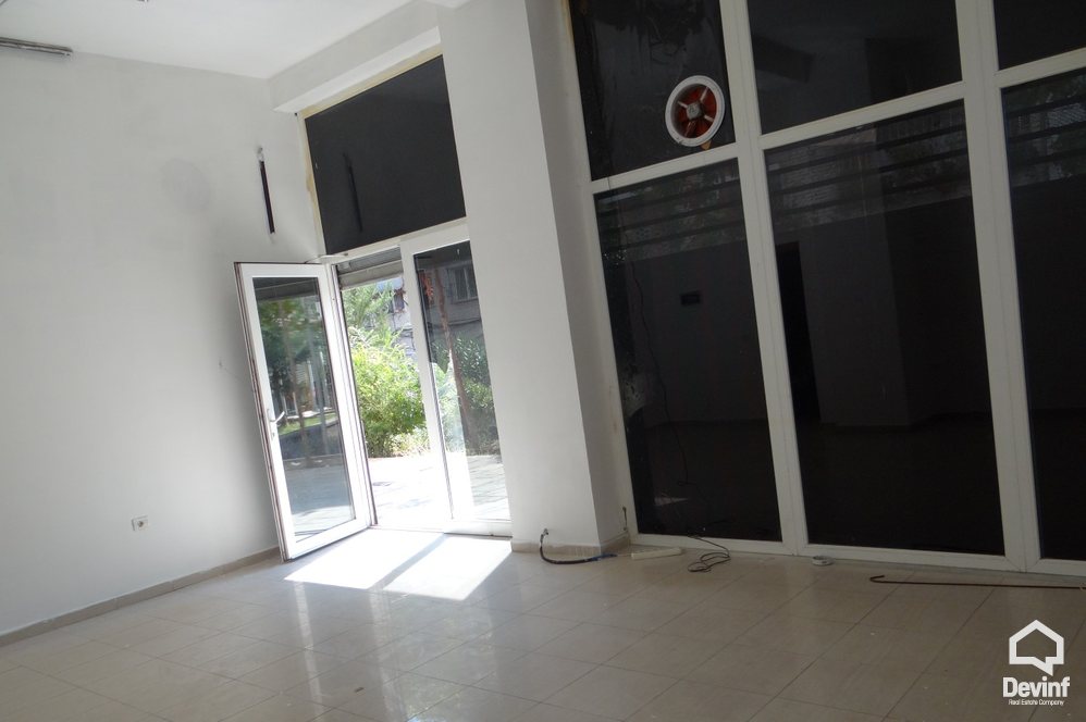 Tirane For Sale Shop  Ali Demi Street  