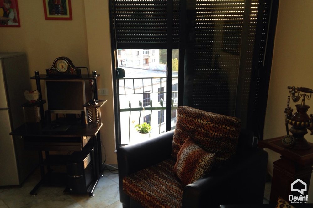 Tirane Shitje Apartament 1+1+A Rruga e Elbasanit apartament