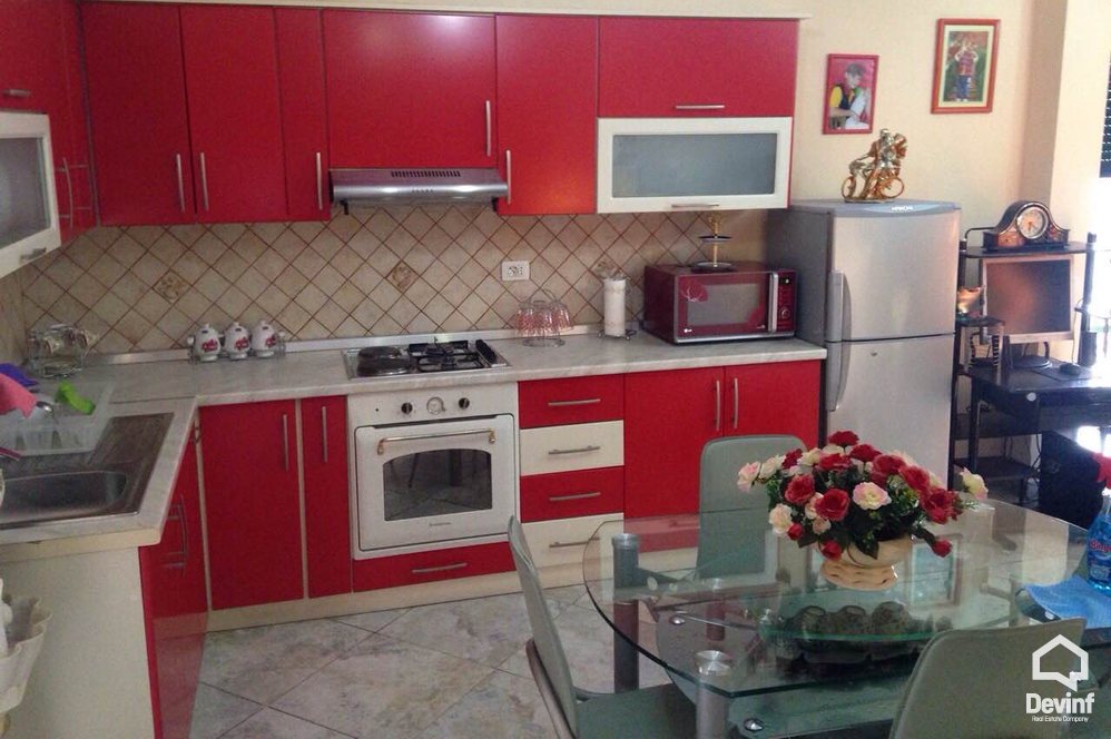 Tirane Shitje Apartament 1+1+A Rruga e Elbasanit apartament